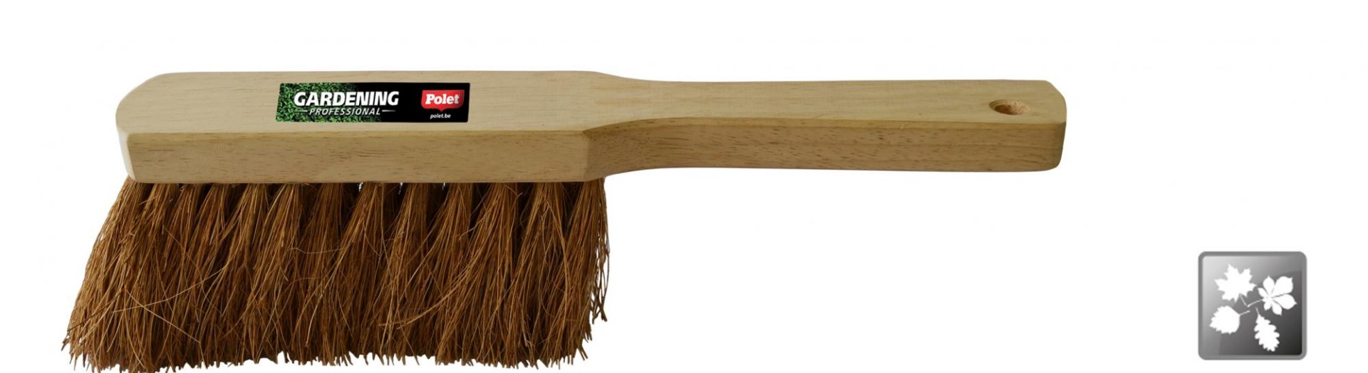 Polet 401014 Handborstel 320mm KOKOS