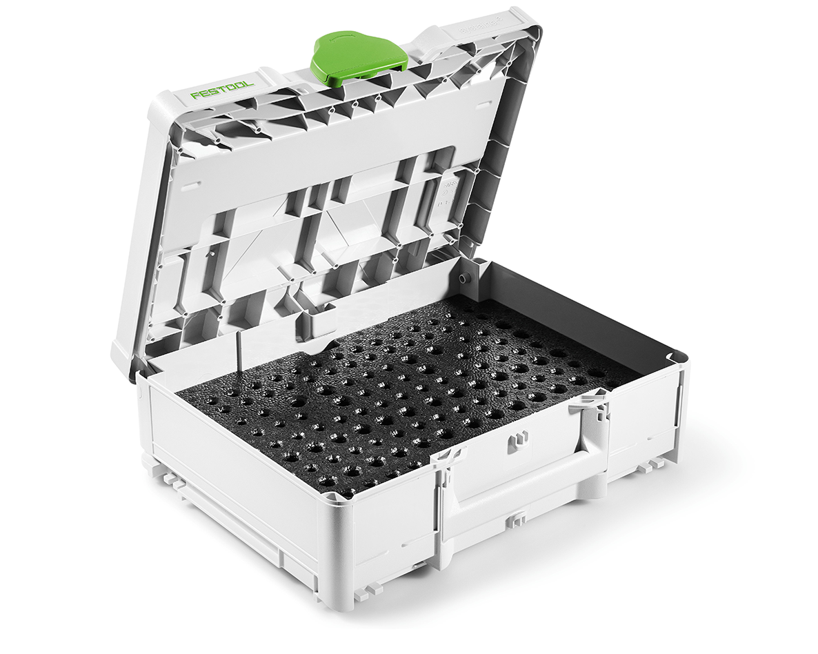 Festool Accessoires 576835 SYS3-OF D8/D12 Systainer³
