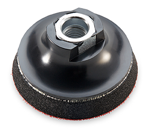 Flex-tools Accessoires 420492 Velcro steunschijf gedempt M14 75mm