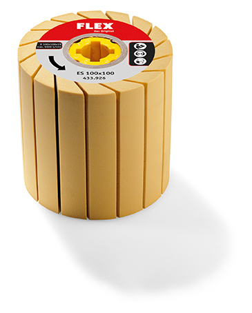 Flex-tools Accessoires 433926 Rubberen luchtcilinder ES 100 x 100 mm