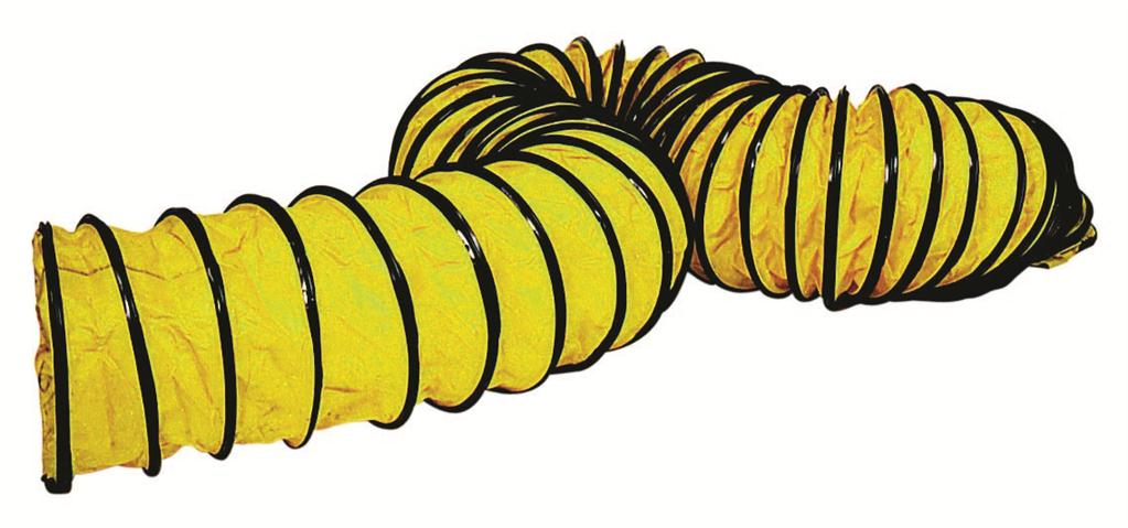 Master Accessoires 4031.402 Flexibele slang BL8800 Ø407MM X 7,6M