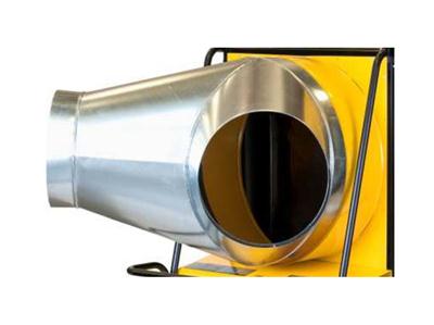 Master Accessoires 4033.229 Dubbele uitlaat BV290