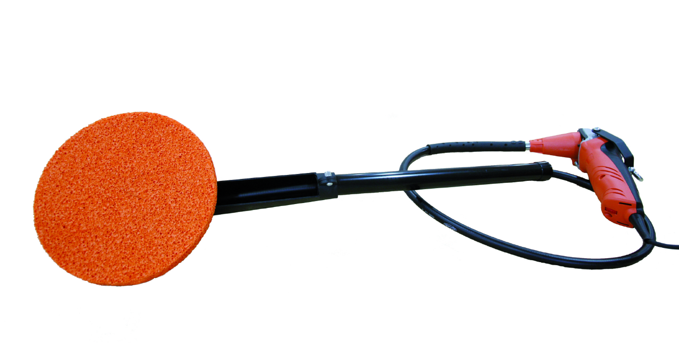 Rokamat 30000 PFM Gipsverwerkingsmachine