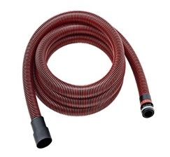 Flex-tools Accessoires 406708 SH-C 32x4m AS/NL Antistatische zuigslang voor Flex-tools machines