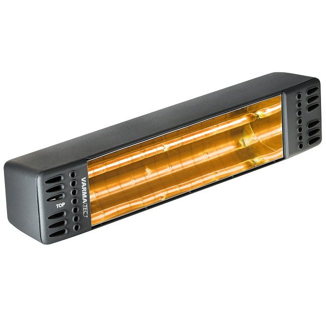 Varma 407001140 TOP Infrarood heater met wandmontage 1.5 kW