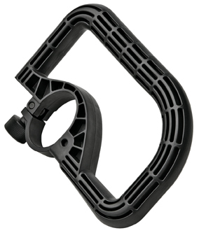 Flex-tools Accessoires 408972 HZ-S GE5 extra handgreep voor giraffe wand en plafondschuurmachine