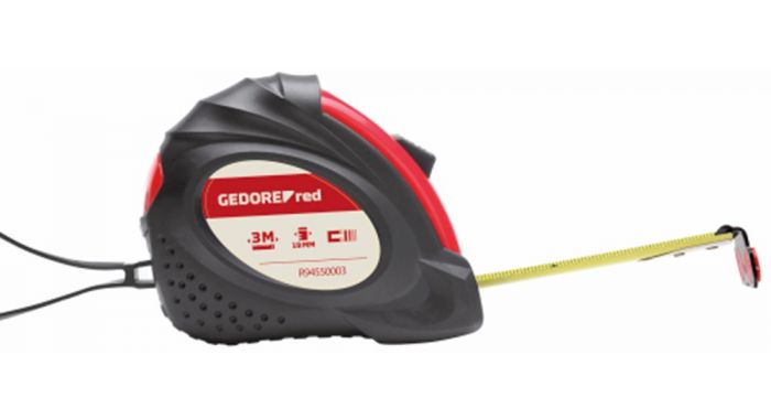 Gedore RED 3301428 R94550005 Rolbandmaat 5m - 19mm