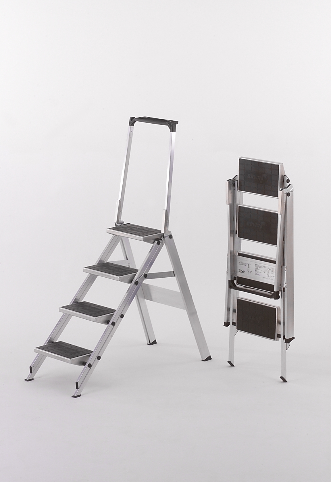 Little Jumbo 1313650440 4 treden Werkbordes/Trap 440