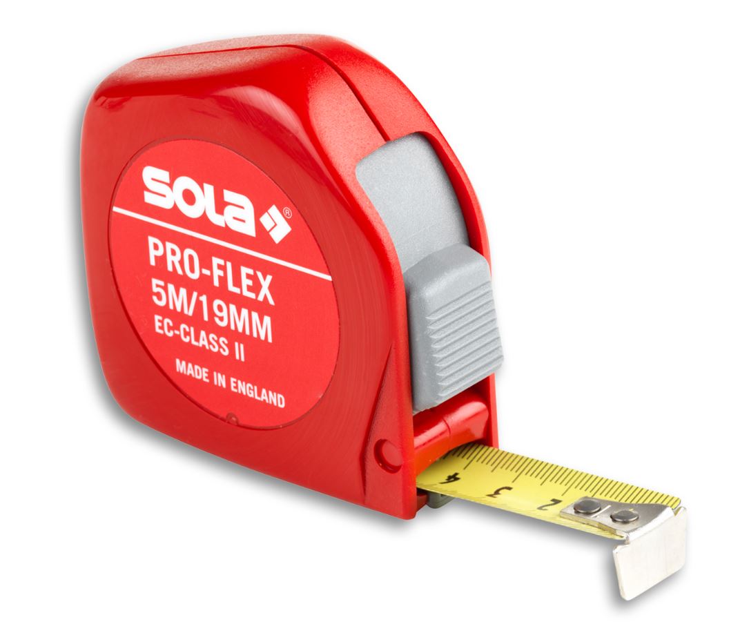 Sola 50014234 PF3 Rolbandmaat 3m