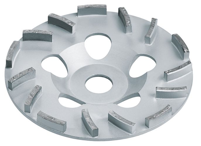 Flex-tools Accessoires 418919 TH-Jet D150 22,2 Diamantschuurschijf Thermo-Jet