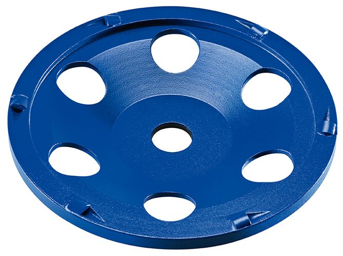 Flex-tools Accessoires 418943 PKD-Jet 6-Cut D150 22,2 Diamantschuurschijf PKD-Jet