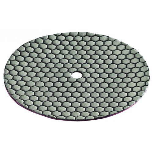 Flex-tools Accessoires 419087 DP 80 DRY D225 Diamant-slijppad 225mm K80