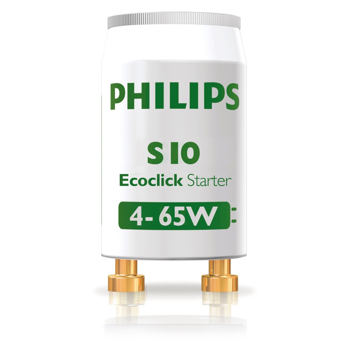 Philips P378056 Ecoclick Starter S10 4-65W