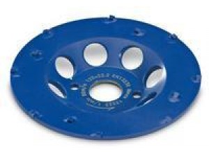 Flex-tools Accessoires 420425 Diamantkomsteen PKD-Jet 180 mm