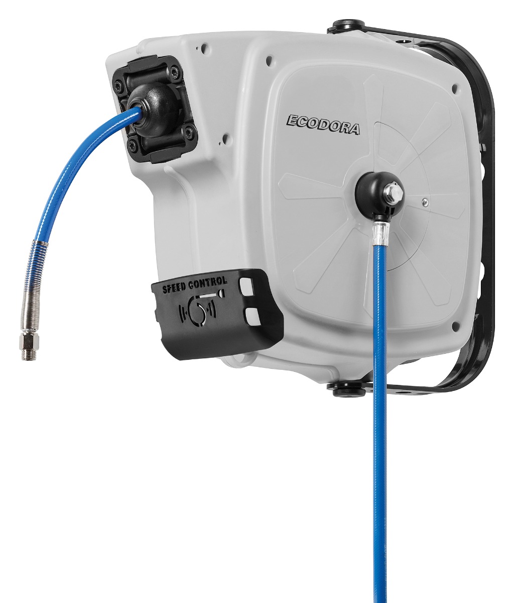 Ecodora 567000093 Muurhaspel 14M Luchtdarm 8X12Mm