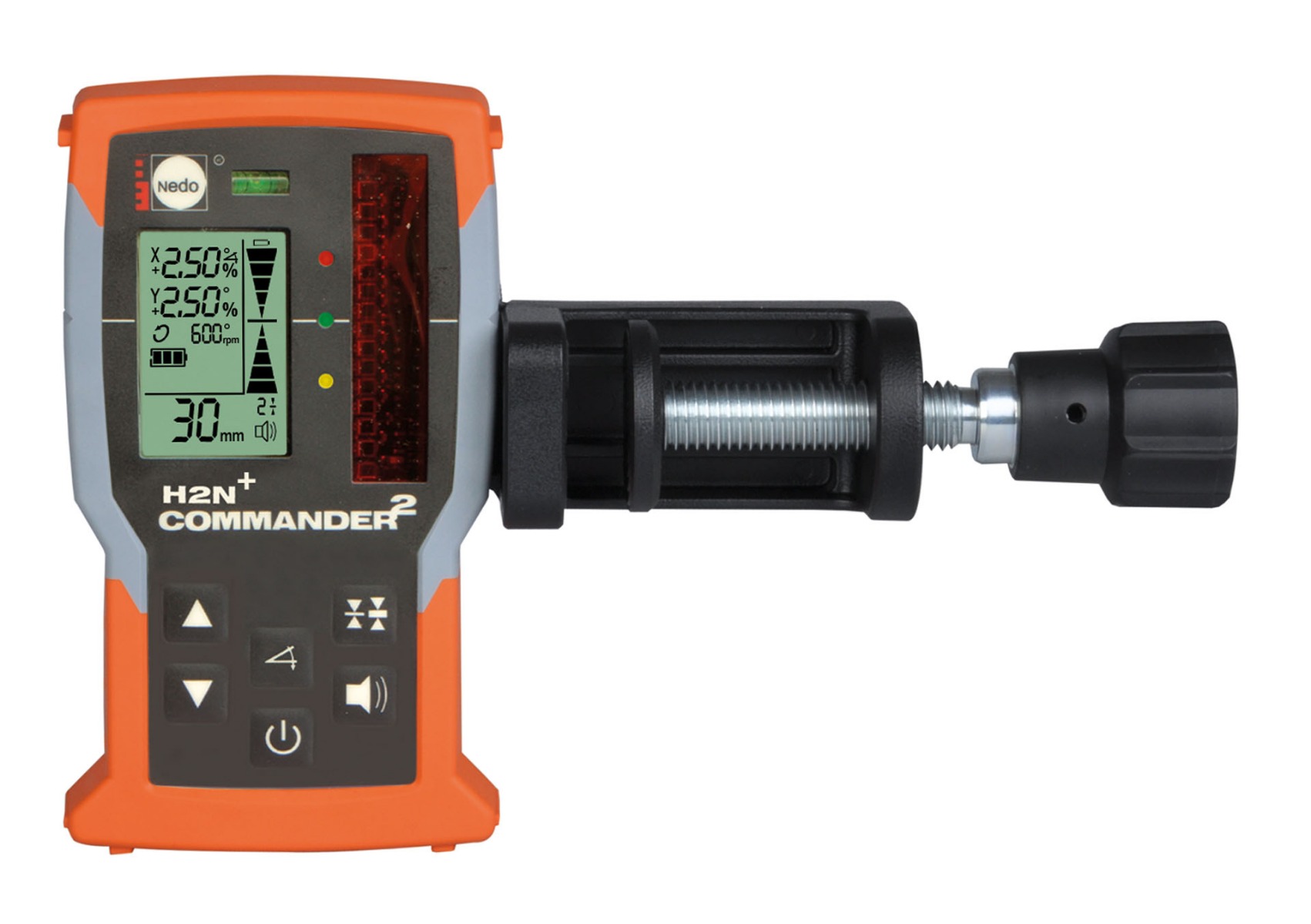 Nedo 430374 Commander2 H2N+ Ontvanger Primus2 H2N+