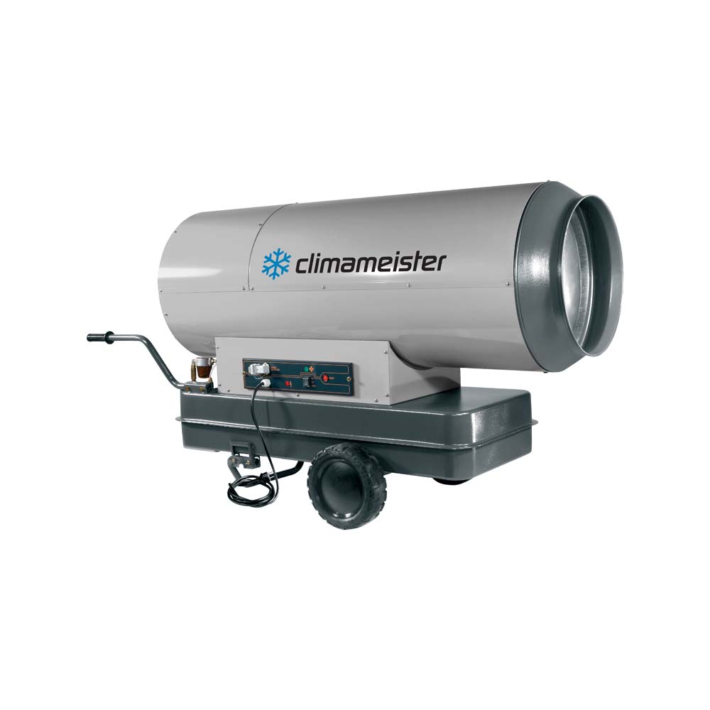 Climameister 430521030 DM 80 P Direct Gestookte Heater