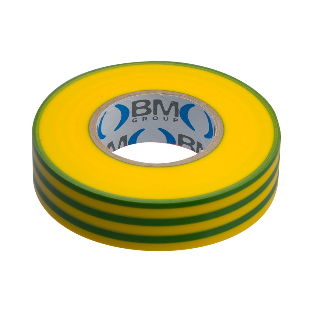 Beta BMESB1925GV Pvc Isolatietape Geel/Groen