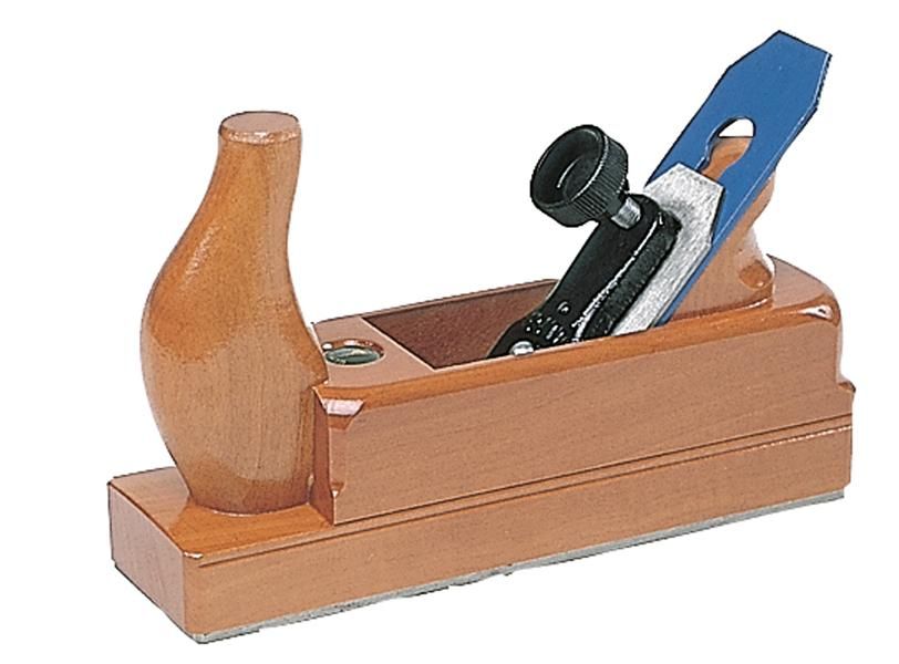 Ulmia 43SK Schaaf voor kunststof kanten 220 x 61 mm