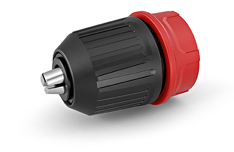Flex-tools Accessoires 442364 Snelspanboorkop voor DD/PD 10.8-EC