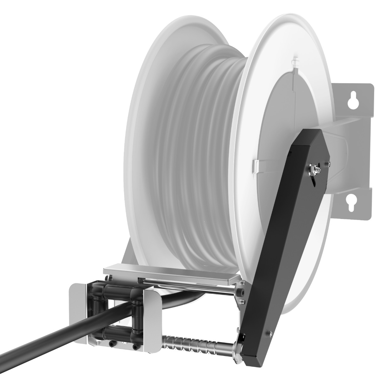 Ecodora 567000085 Automatische Slanggeleider S.430 (Darm Tot 1/2")