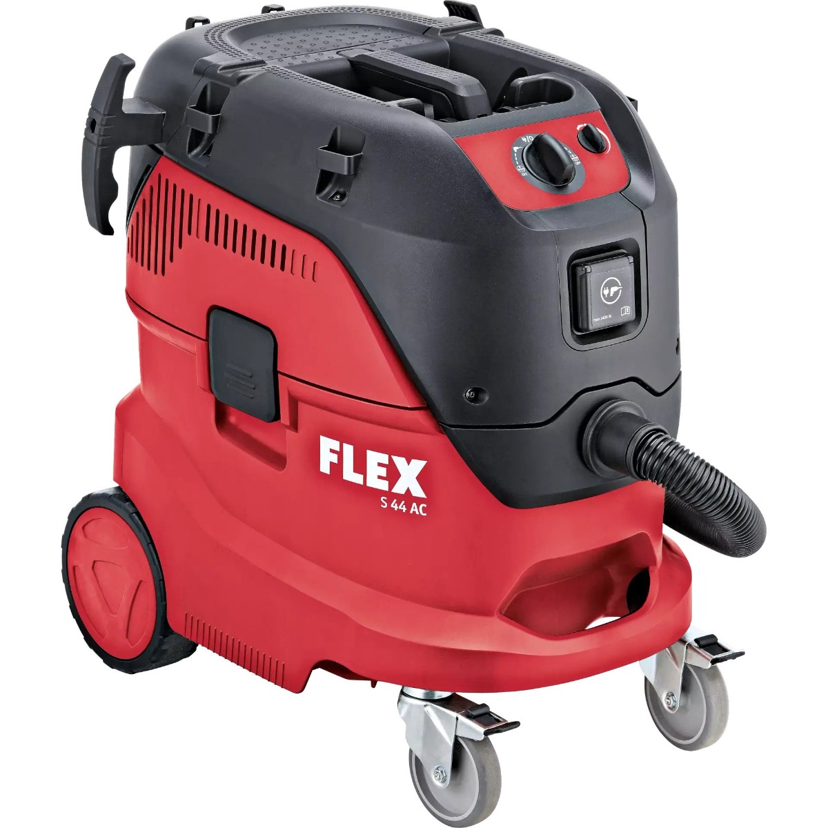 Flex-tools 444146 S 44 Veiligheidsstofzuiger met automatische filterreiniging 42L Klasse L