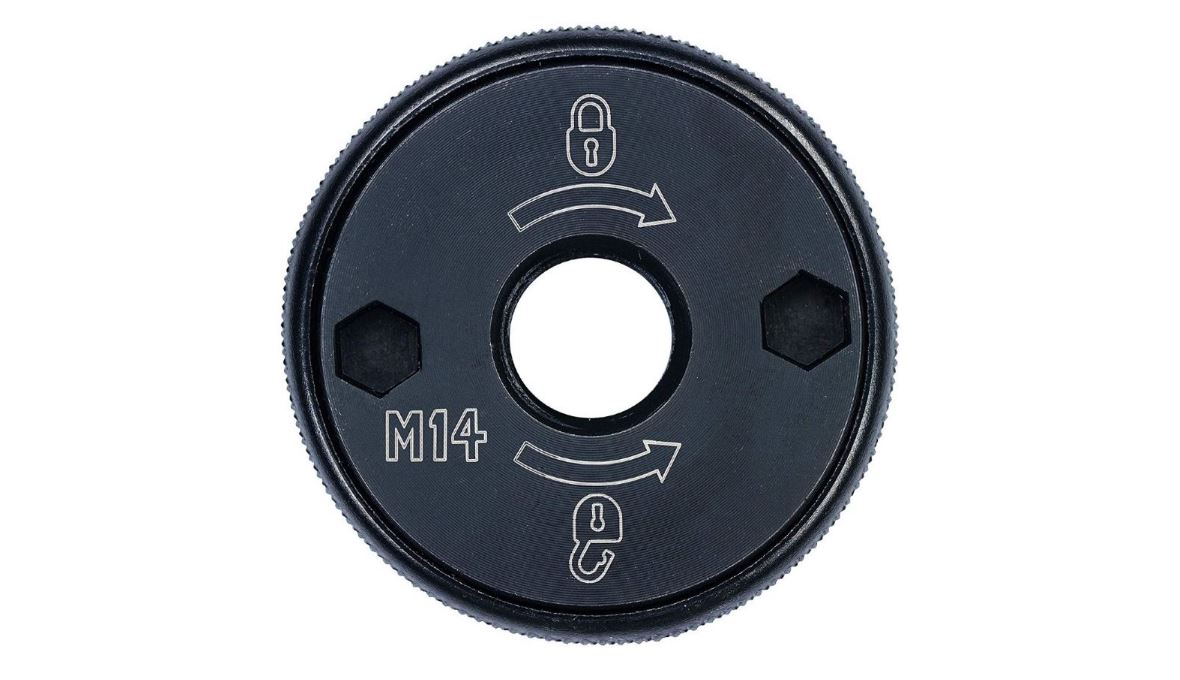 DeWalt Accessoires DT3559-QZ Snelspanmoer M14
