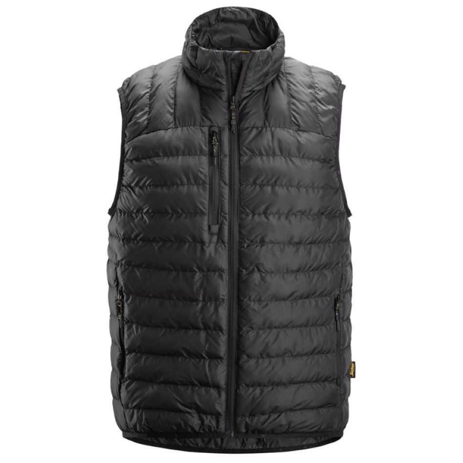 4502 AllroundWork opvouwbare lichtgewicht bodywarmer