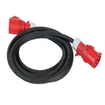 Master Accessoires 4.511.034 Verlengsnoer 400V 10 mtr. voor Master B18EPR