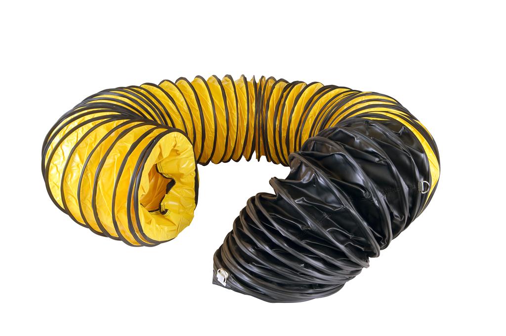 Master Accessoires 4515.553 Flexibele Hittebestendige slang Ø305MM X 7,6M