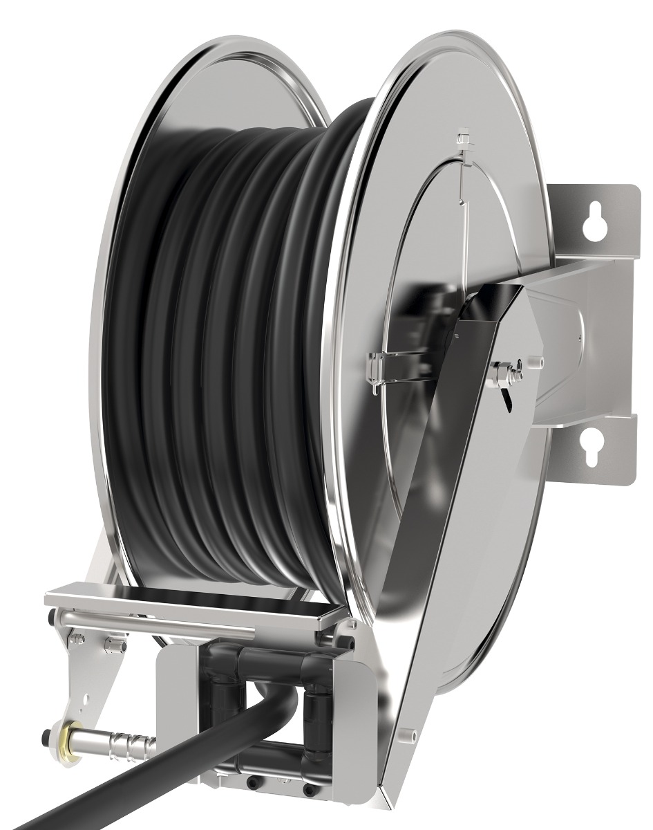 Ecodora 0E79/45312 Automatische Slanggeleider Inox Voor S.530