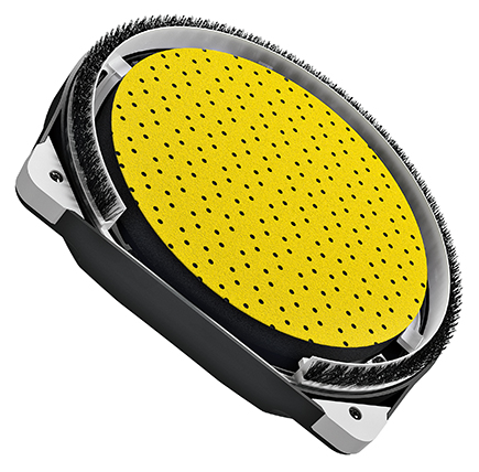 Flex-tools Accessoires 457183 MH-R D225 Segmentschuurkop met draaibaar randsegment