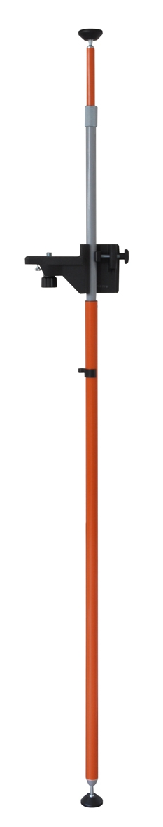 Nedo 460995 Telescopische klem statief 1516 mm -3400 mm oranje
