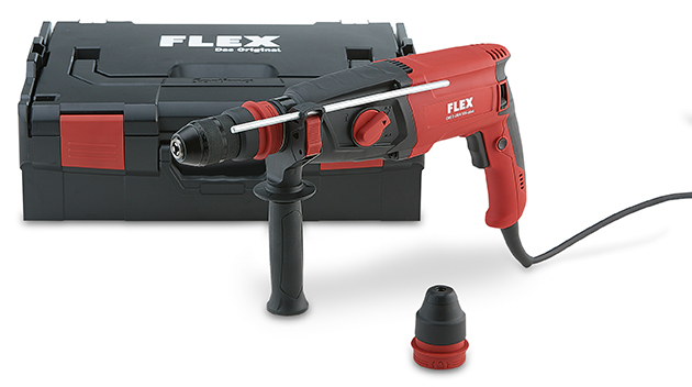Flex-tools 461490 CHE 2-28 R SDS-plus Combihamer 2,7J met beitelfunctie