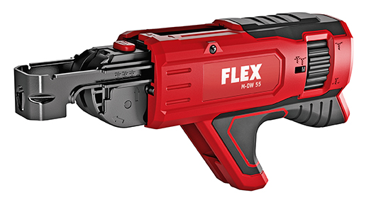 Flex-tools Accessoires 463698 M-DW 55 Schroefmagazijn opzetstuk