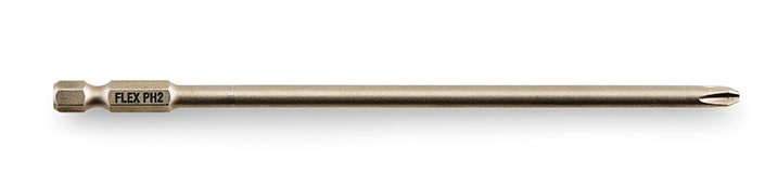 Flex-tools Accessoires 466859 DB PH2 150 E6,3 VE3 Bit 3 stuks