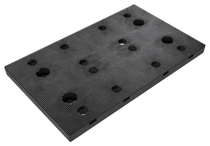 Flex-tools Accessoires 469009 SP 80x130-M Velcro schuurzool voor OSE 2-80 EC