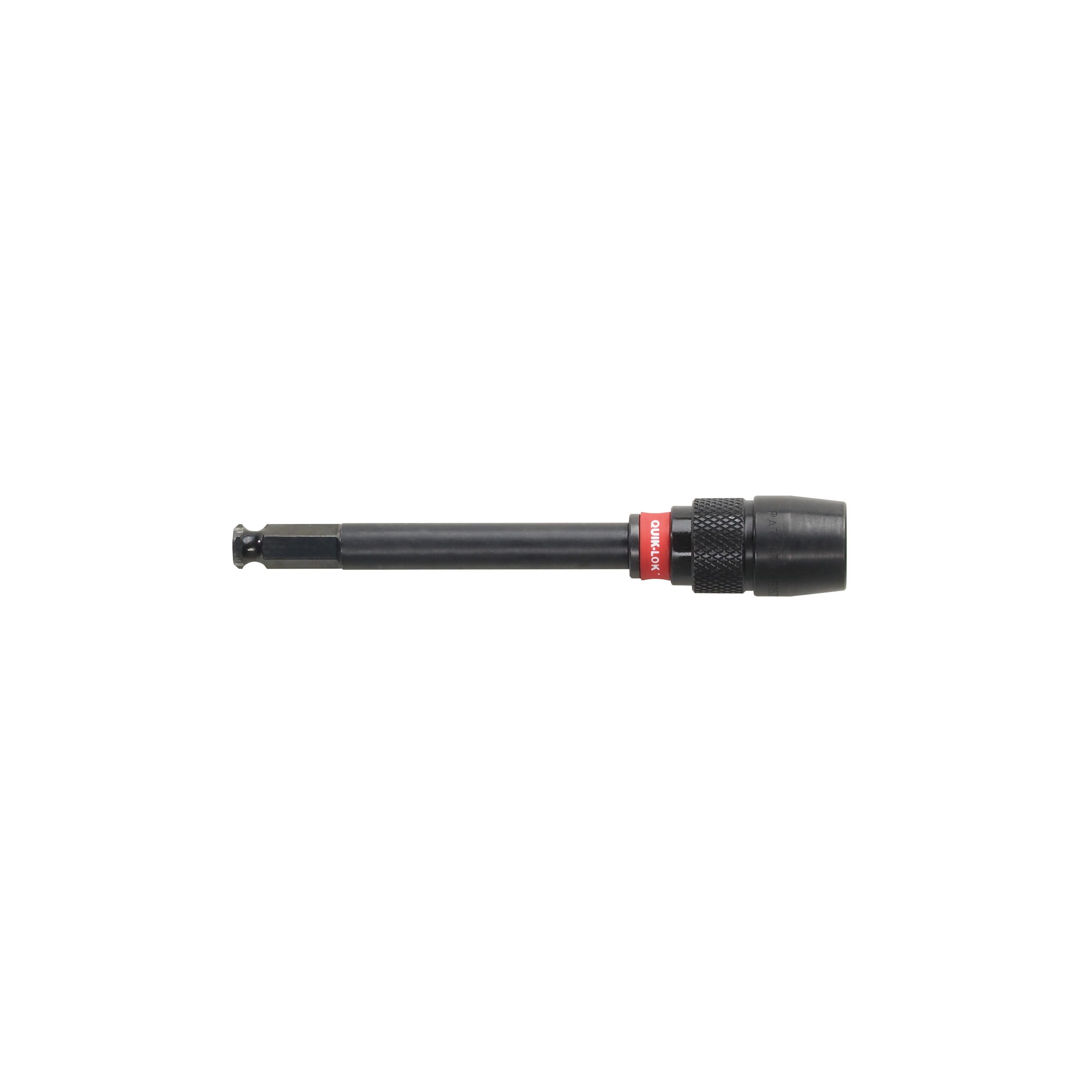 Milwaukee Accessoires 4932479493 Quick-Lock verlengstuk 140mm 7/16"Hex