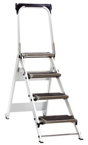 Little Giant 4841222410 Step Tool Werkbordes, 4 treden