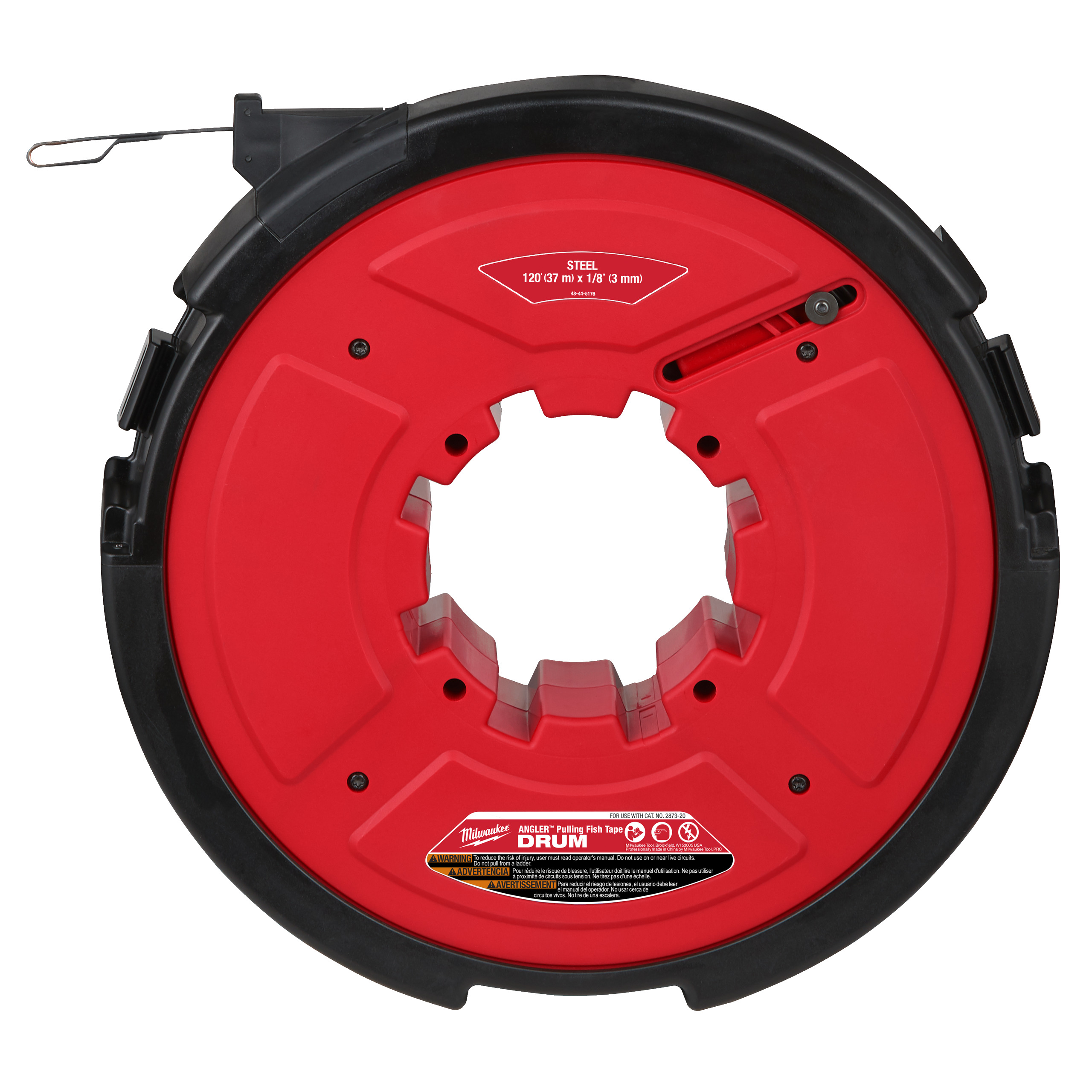 Milwaukee Accessoires 48445176 120'' 1/8