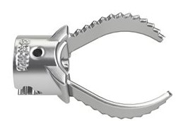 Milwaukee Accessoires 48533825 50 mm wortelsnijder voor 22 mm kabels