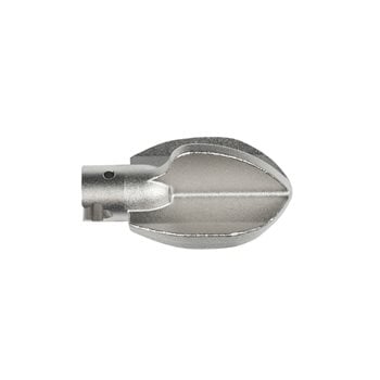 Milwaukee Accessoires 48533835 Klein Openingsgereedschap voor 22 mm kabels