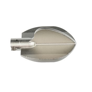 Milwaukee Accessoires 48533836 Medium Openingsgereedschap voor 22 mm kabels
