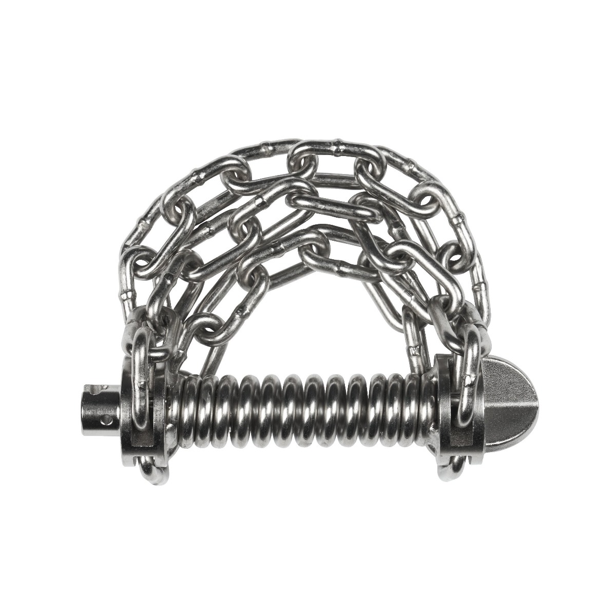 Milwaukee Accessoires 48533838 Kettingkop 100 mm voor 22 mm kabels