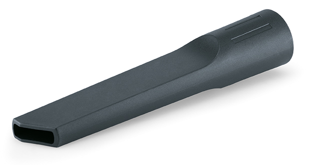 Flex-tools Accessoires 487201 CN 36x270 Zuigmond voor kieren voor VC 6 l MC en VC 6 l MC 18.0