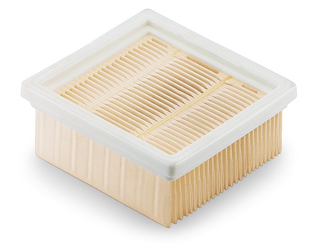 Flex-tools Accessoires 487260 FE VC 6 M waaierfilter voor VC 6 l MC en VC 6 l MC 18.0