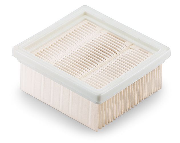Flex-tools Accessoires 487279 FE VC 6 H Hepa waaierfilter voor VC 6 l MC en VC 6 l MC 18.0