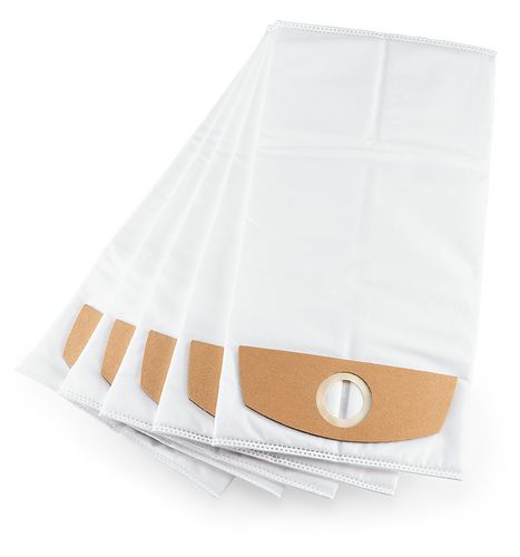 Flex-tools Accessoires 487287 FS-F VC 6 VE5 vlies-filterzak voor VC 6 L MC 18.0 accuzuiger 5 stuks