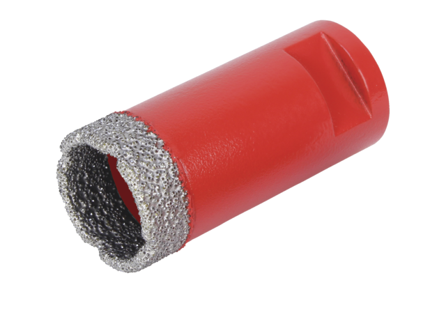 Rubi 4911 0 Diamantboor Dry Gres Droog Ø 28 mm