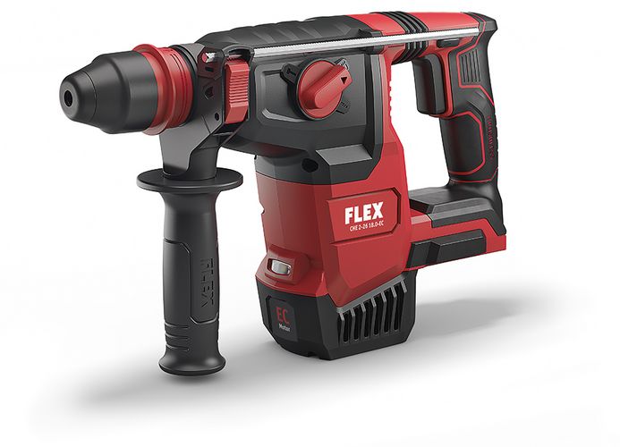 Flex-tools 491314 Che 2-26 18.0-EC C Accu boorhamer sds-plus 18,0 V excl. accu's en lader